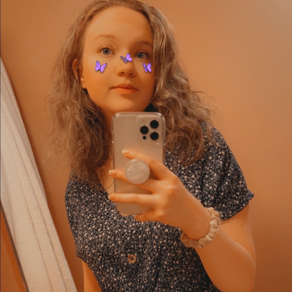 Meet your Posher, Katie